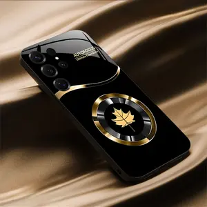 Diterapkan untuk Galaxy S25 Ultra/Galaxy S24 Ultra/Galaxy Note20 Ultra 5G/Galaxy M54/Galaxy A80 seri casing ponsel body handphone, casing ponsel baru 2025, ringan, anti-jatuh hp panci tempered glass case magsafe y20i a34 p40 housing a35 spark 40 pro f11