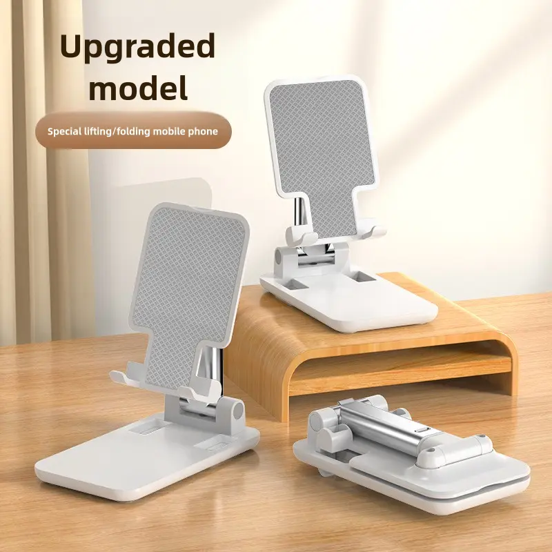 2024 New Sales Volume Product Mobile Phone Bracket Tik Tok Live Stream Mobile Phone Bracket Retractable Bracket Mobile Phone Bracket