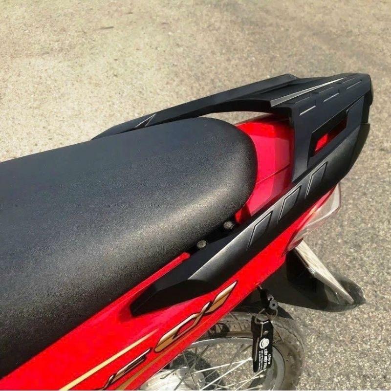 Cảng Tay Dắt Sau Xe Wave A 110, Wave RSX , Blade, Wave 110, Nhôm Đúc Kiểu AB