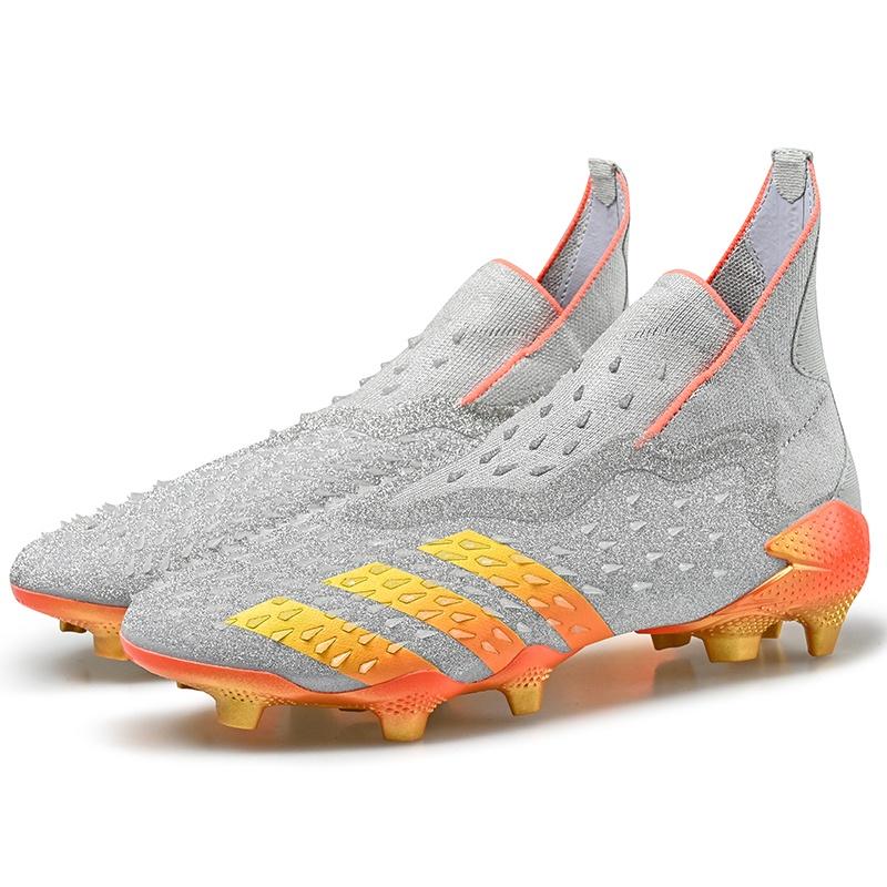 Bốt Bóng Đá Ngoài Trời, Bền, Cao, Xu Hướng Thời Trang, Thoải Mái Sneaker Sport Giày Đá Bóng Đá Banh GiàY Tập Thể Dục 1
