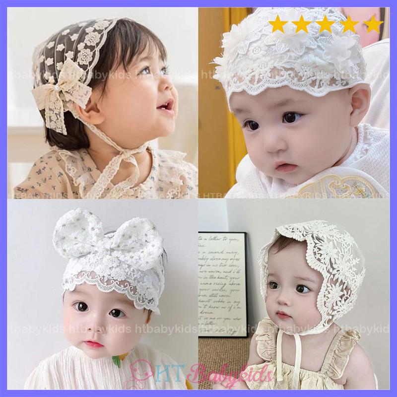  Tổng hợp 100 mẫu Mũ nơ băng đô che thóp cho bé sơ sinh 
