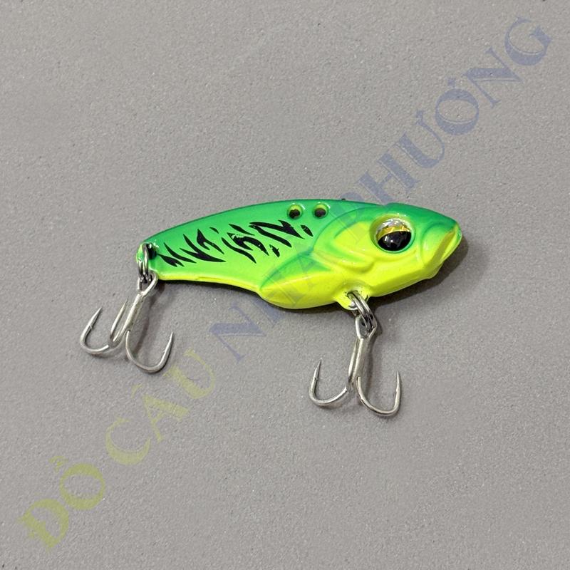 Product Introduction of Combo 5 Mồi Chuyên Lure Nhạy Cá + Tặng 2m Leader Noeby, 5 Khóa Lure, Hạt Trợ Lực Ném, Hạt Chặn, Hộp Đựng - Đi Câu Fishing Bắt Cá Câu Cá 9
