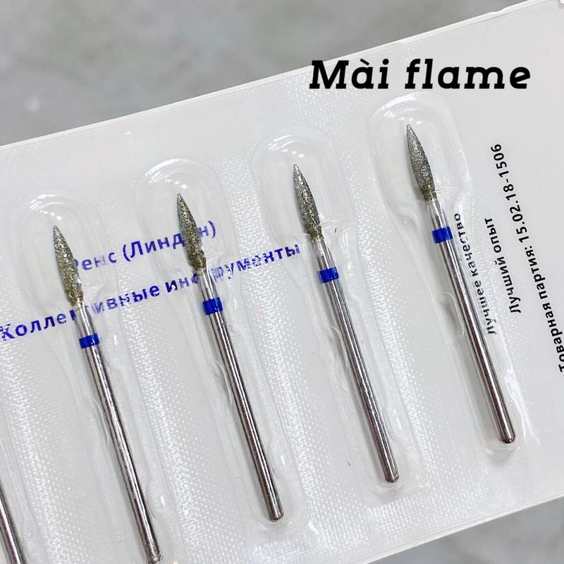 Đầu Mài Da Các Mã Lẻ - Phụ Kiện Nail đầu  mài 5
