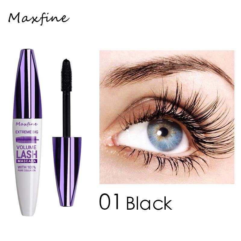 [NEW] MAXFINE 5D Colour Mascara Primer Curls for a long-lasting, non-smudge-free lengthening finish 5