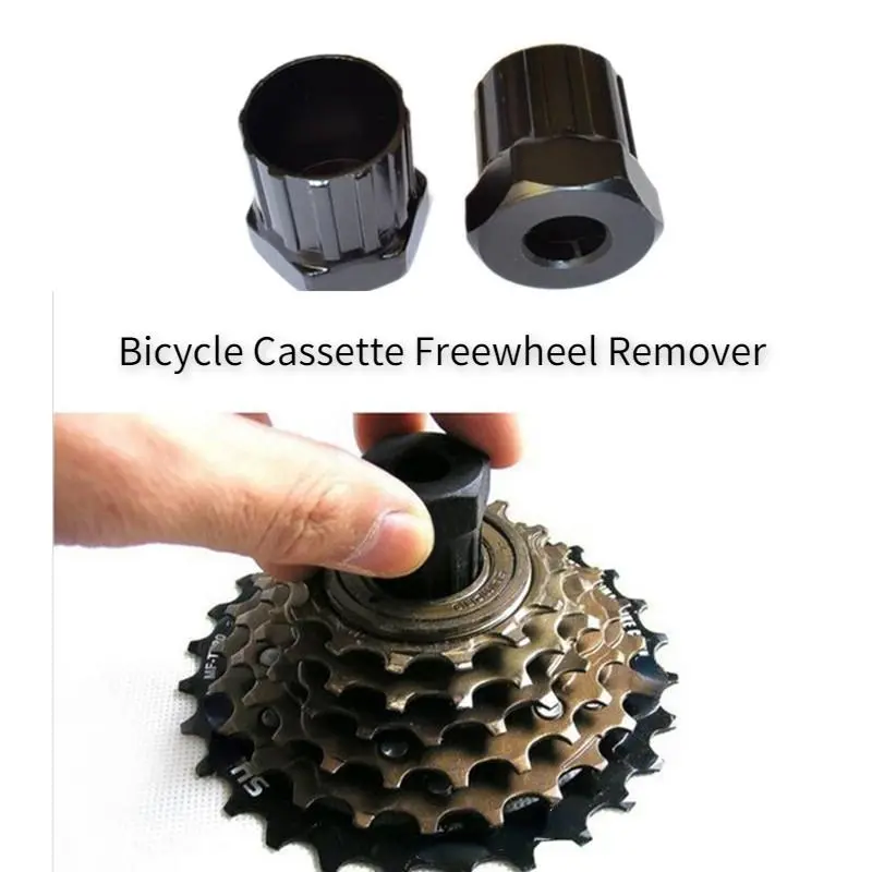 Bicycle disassembler, disassembly and maintenance tool, durable carbon steel wrench, flywheel lock ring