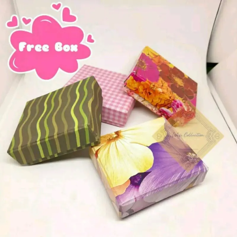 Ring Hijab Ukir Nama Cantik Muslim Peniti  Kerudung 3