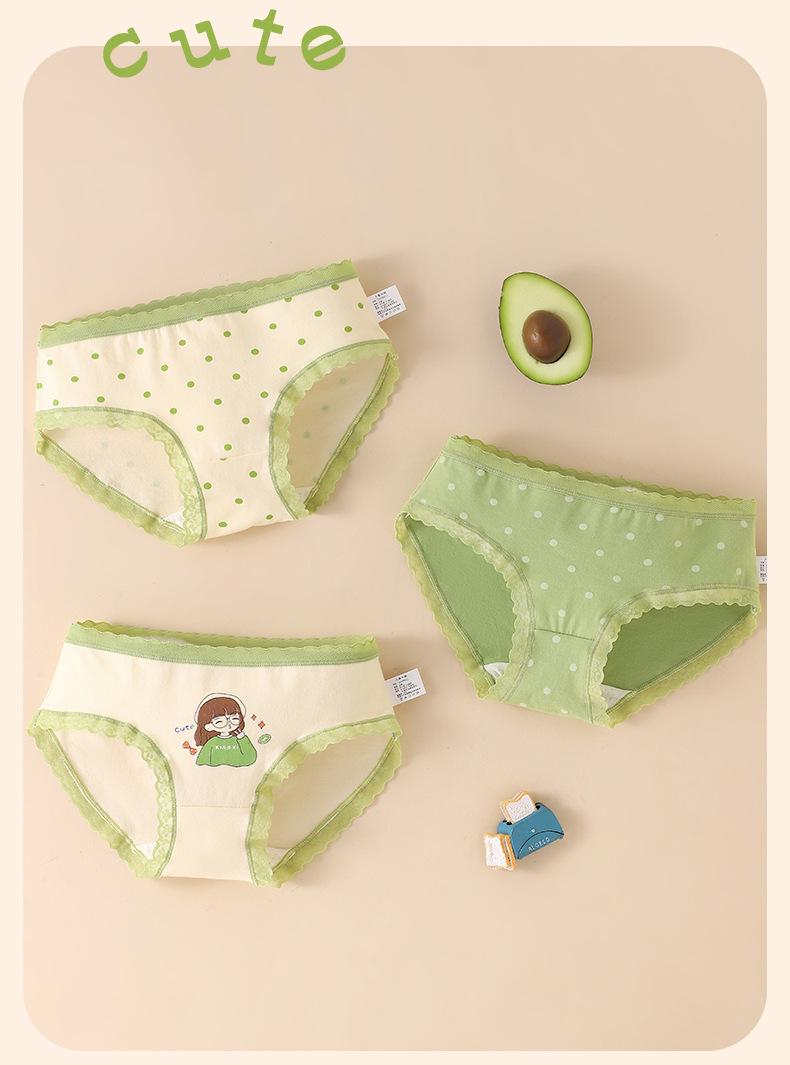 Product Introduction of Đồ Lót Trẻ Em, Quần Lót Boxer Cotton Cho Bé Gái, Quần Lót Bé Gái, Cho Trẻ Em Lớn Và Bé Gái Nhỏ Bộ 3 Món 20