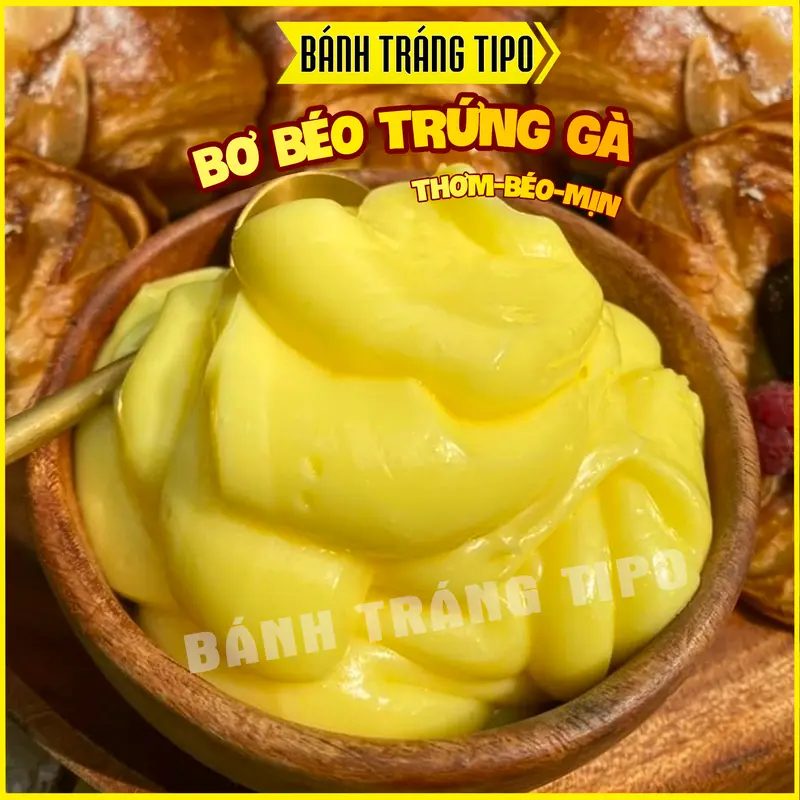 COMBO Bánh Tráng DẺO TÔM Phơi Sương - Muối Tép Hành Phi - Bơ Béo Siêu Ngon - Sốt Tắc - BÁNH TRÁNG TIPO 5