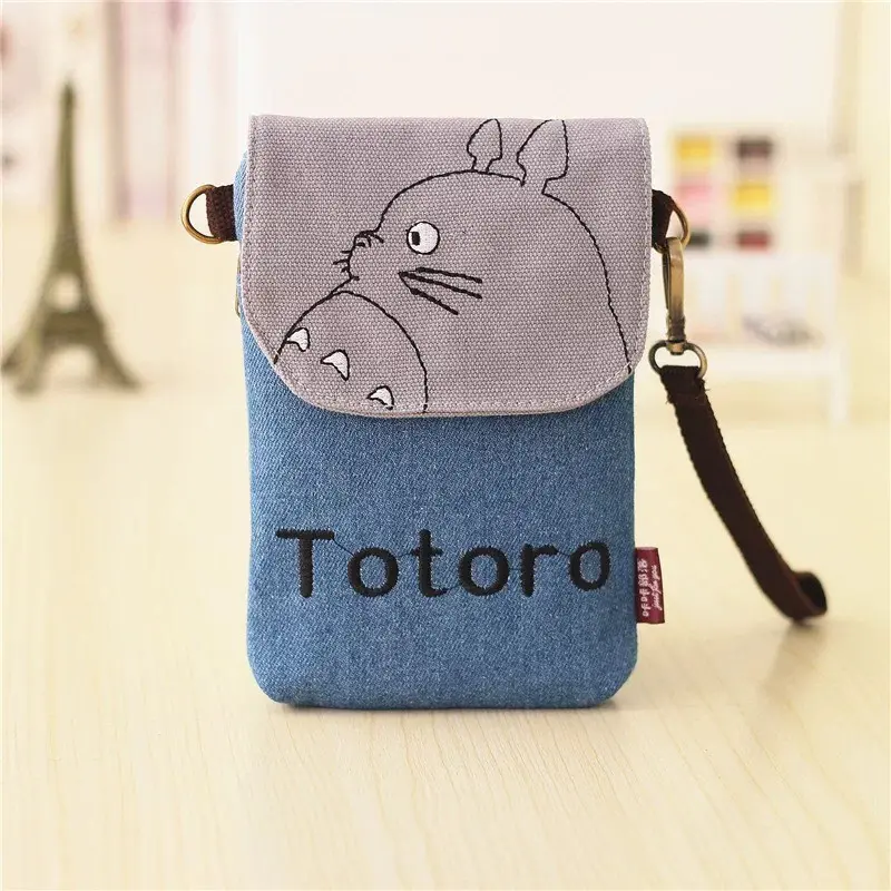 (TA04) Túi Đeo Chéo Hình Cute - Túi Đựng Điện Thoại 0