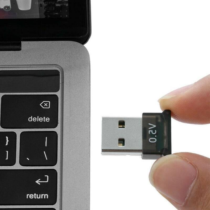 USB Wireless  5.0 Audio Transmitter Receiver Adapter for PC Notebook 1