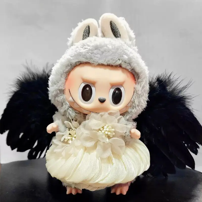 wing of fantasy labubu - TikTok Shop Singapore