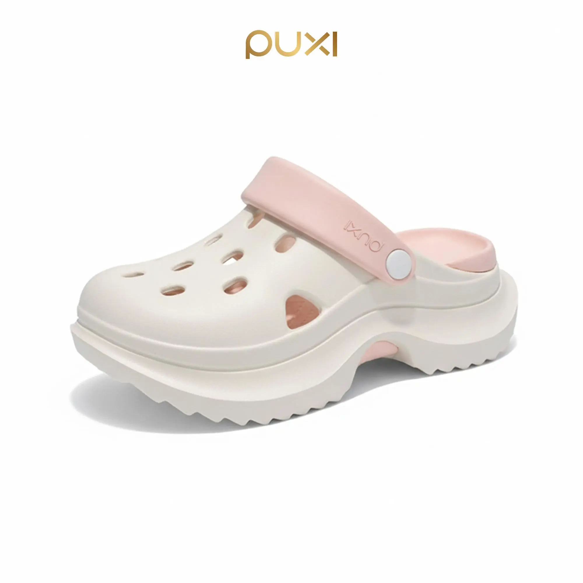 K196 - YERI - OFF WHITE SOFT PINK