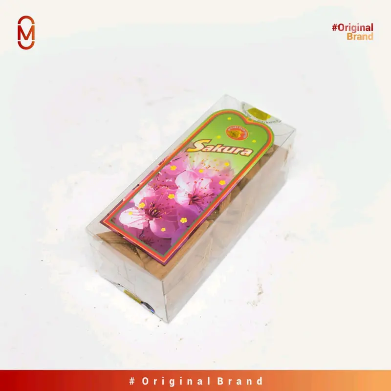 Aromatherapy Dupa Hio Kerucut Malaysia Cone Golden Frog Isi 50 6