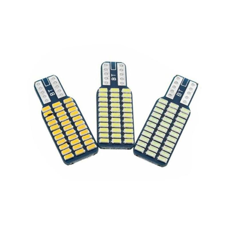 Product Introduction of 12V 240lm Bright Car LED Lights – T10 3014 License Plate & Trunk Light Upgrade 2