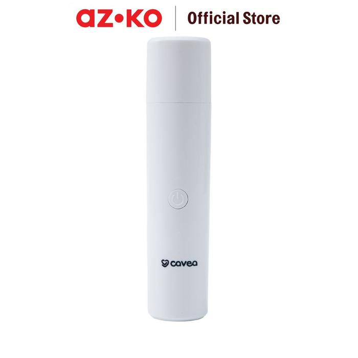 Gambar AZKO Cavea Pengikir Kuku Hewan Elektrik Dengan Led - Putih Pemotong Kuku Kucing Alat Potong Kuku Anjing Pet Nail Grinder Alat Grooming Hewan Nail Trimmer Elektrik dari AZKO ID Kota Administrasi Jakarta Selatan Tokopedia