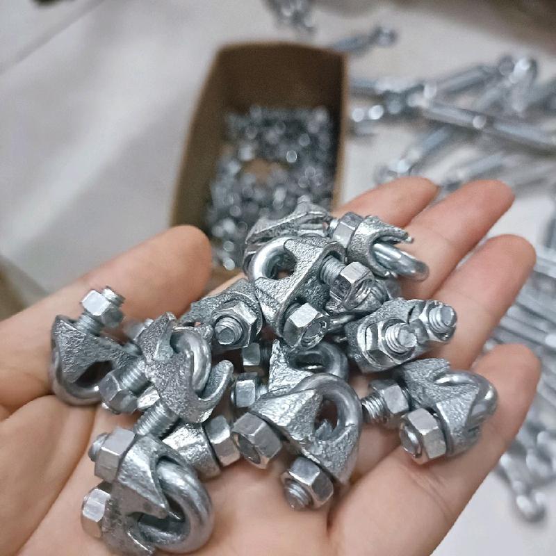 Ốc siết cáp - Ốc siết cáp 3ly - 5ly bán lẻ -Liên Sơn- 7