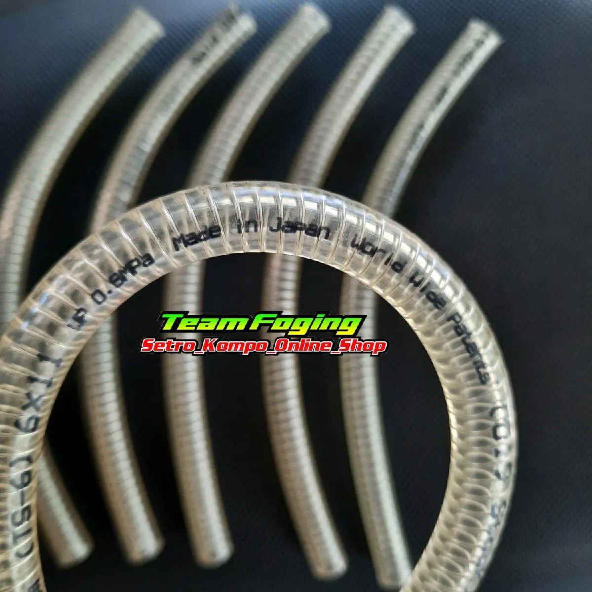 garansi pabrik selang bensin rxking panjang 21 cm toyo spring japan Motorcycle
