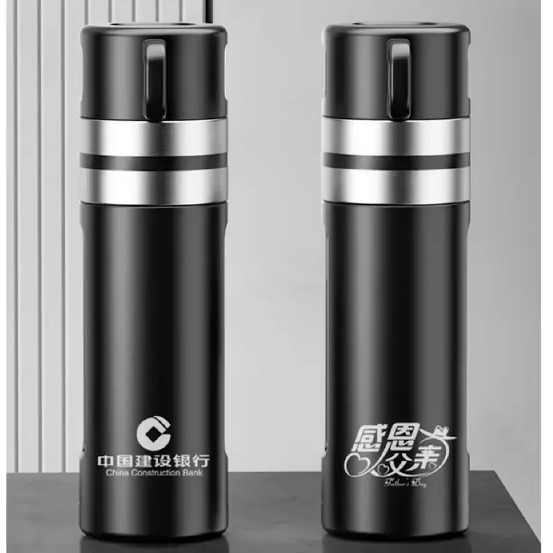 Bình Pha Trà Thủy Tinh 2 Lớp Cách Nhiệt Dung Tích 520ml Phiên Bản Nâng Cấp Có Lõi Lọc Trà Độc Lập Và Cốc Uống Có Quai Cầm Kèm Dây Treo Chắc Chắn 7