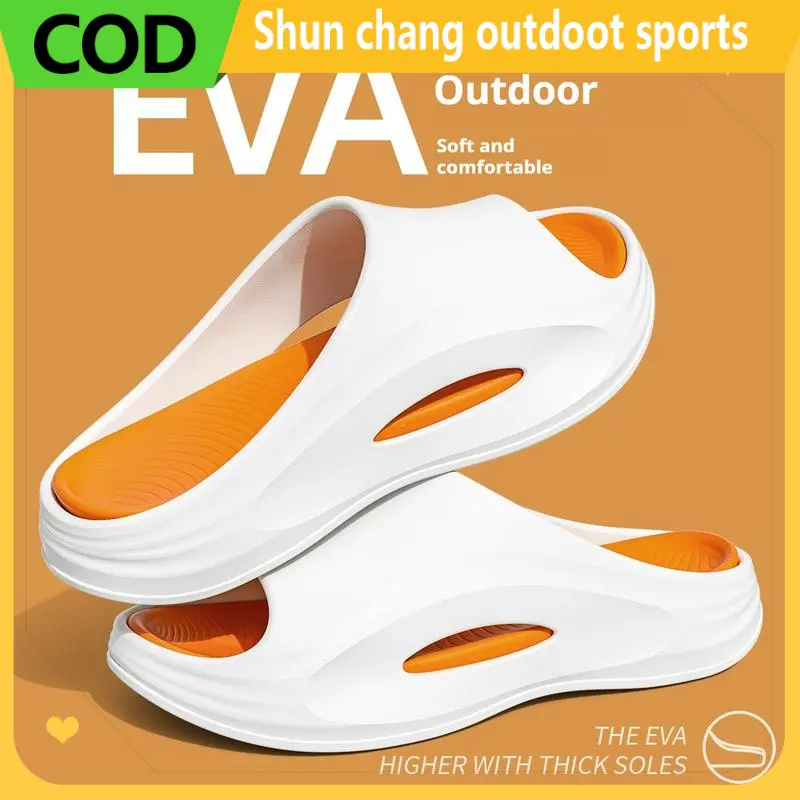 Dép Thể Thao, Giày Ngoài Trời Mùa Hè, Phong Cách Thường Ngày Đế Bằng, Eva Chống Trượt, Khử Mùi, Dép Ngoài Trời, Giày Đi Bộ, Dép Xỏ Ngón Thoải Mái, Trượt, Thích Hợp Cho Bé Trai, Giày Dép Sandal DéP 4