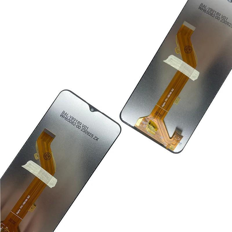 Lắp ráp bộ số hóa màn hình cảm ứng, dành cho TCL 408, 406, 405 Màn hình LCD điện thoại, Thay thế 3