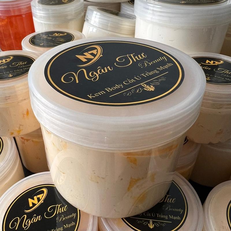 Kem Body Ủ Toàn Thân 500G Women Nữ Dưỡng Body Dưỡng Da Body Làm Đẹp Da Milk