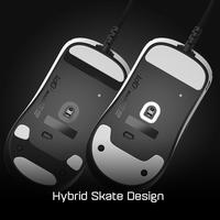 Gambar EndGame Gear OP18K / OP1-8K Ultra Light Ambidextrous Gaming Mouse - Hitam dari Infinitas Kota Administrasi Jakarta Barat 5 Tokopedia