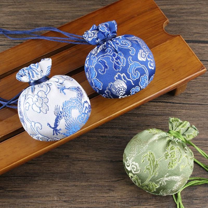 Túi Lễ Hội Thuyền Rồng, Phong Cách Cổ Xưa, Túi Thơm Họa Tiết Rồng, Phong Cách Dân Tộc, Túi Đựng Đồ Trang Sức Thổ Cẩm, Túi Nhỏ Đựng Đồ Trang Sức, Túi Đựng Phong Cách Trung Quốc, Thích Hợp Làm Quà Tặng Tốt Nghiệp 7