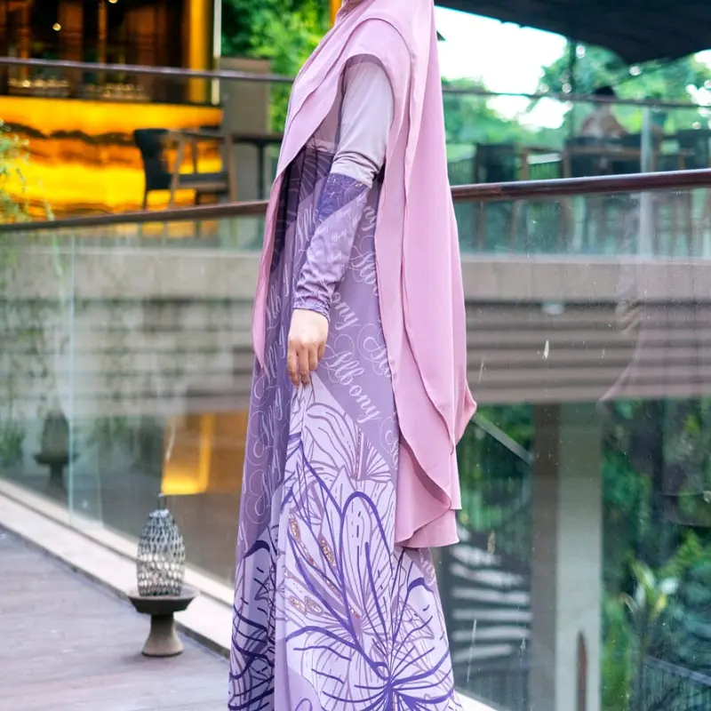 ALBONY SYARI/ GAMIS SYARI ORIGINAL ALBONY 2