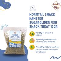 Gambar WORMTAIL Rumput Kelinci Anakan Premium Alfalfa Hay 500gr dari Pet Republic Indonesia Kota Administrasi Jakarta Utara 5 Tokopedia