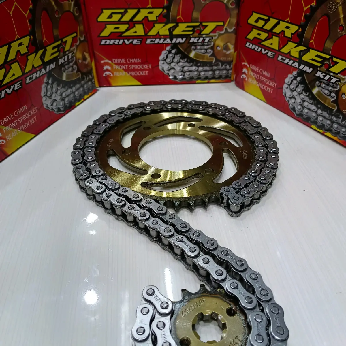 GEAR  PKT/SET 123PLUS