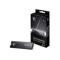 Gambar SSD MSI SPATIUM M560 1TB - 2TB PCIe Gen5 NVMe M.2 10300MB/s dari KomputerMedan OS Kota Medan 1 Tokopedia