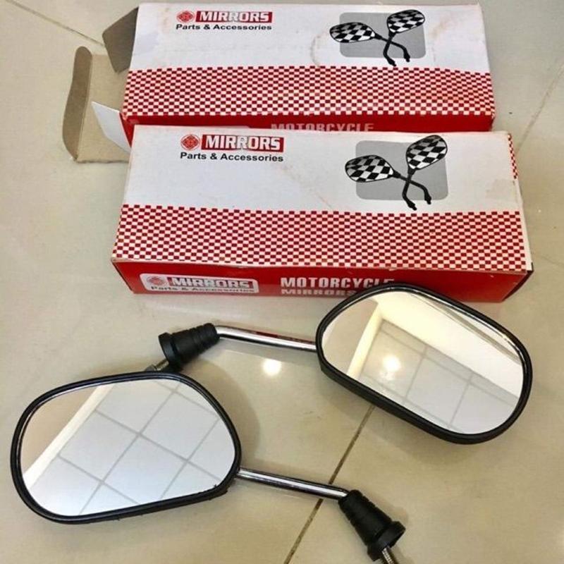 GƯƠNG KIẾNG HẬU SPARK THÁI CỰC ĐẸP SÁNG BÓNG kính xoay