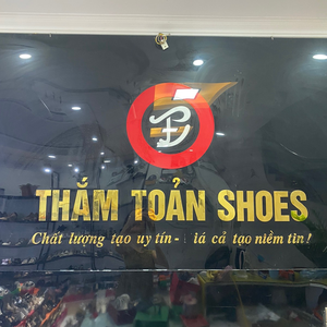 Giầy dép Thắm Toản