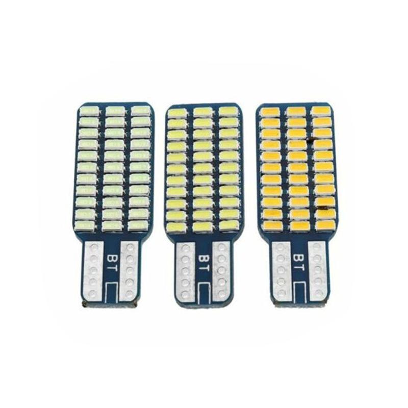 Product Introduction of 12V 240lm Bright Car LED Lights – T10 3014 License Plate & Trunk Light Upgrade 4