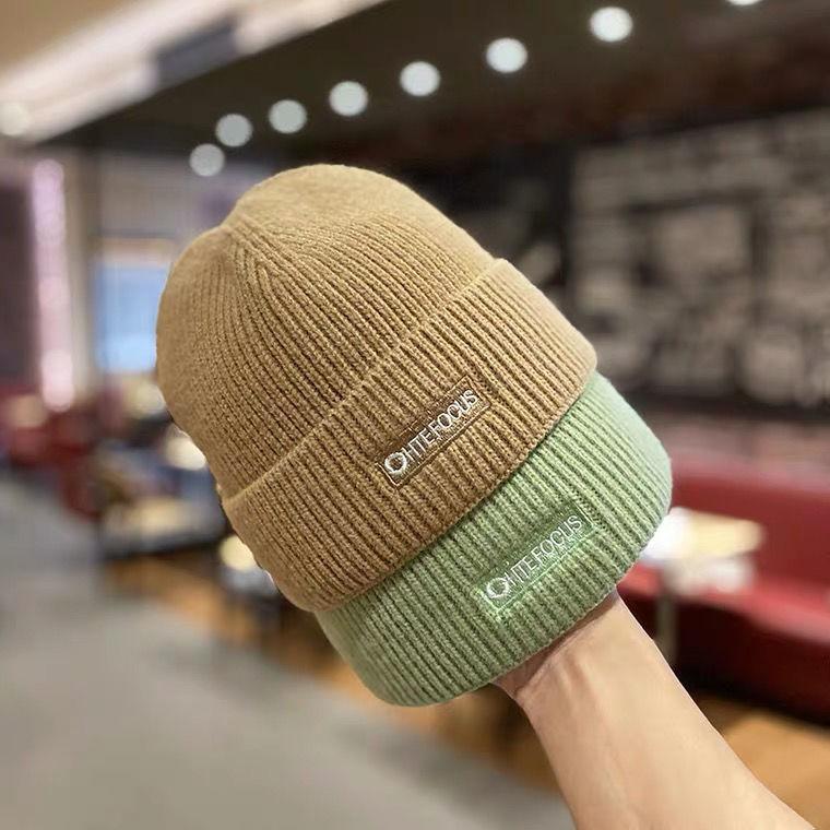 Product Introduction of Mũ Len Ấm Áp Mùa Đông, Dành Cho Bé Trai Và Bé Gái Từ 1 Đến 30 Tuổi, Mũ Dệt Kim Cổ Điển Mũ Dày, Thích Hợp Cho Học Sinh, Mũ Mùa Đông 10