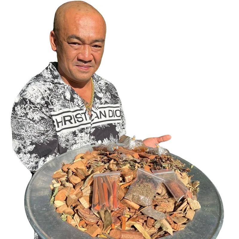 Trà 38 Vị Tứn Khửn Na Rừng Mú Từn Cùng Các Loại Thảo Mộc Tây Bắc Kết Hợp Đủ 1 Thang Nặng 1,8 Kg Nước Trà Tea