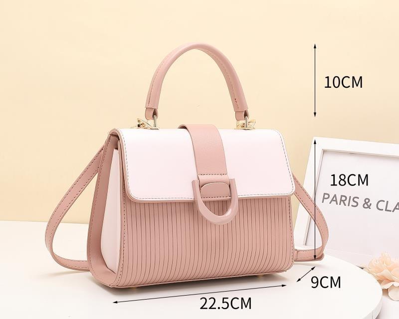 Product Introduction of JC Tas Fashion Wanita Nadean Series Tas Wanita Handbag Tas Selempang Wanita [1019] Kulit Pu 1