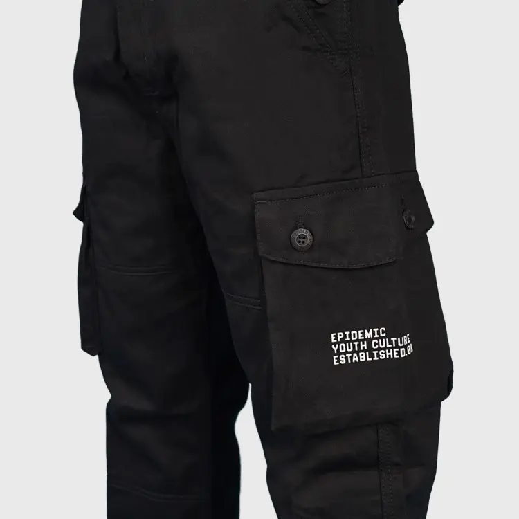 Epidemic Overall Jumpsuit Cambridge 3