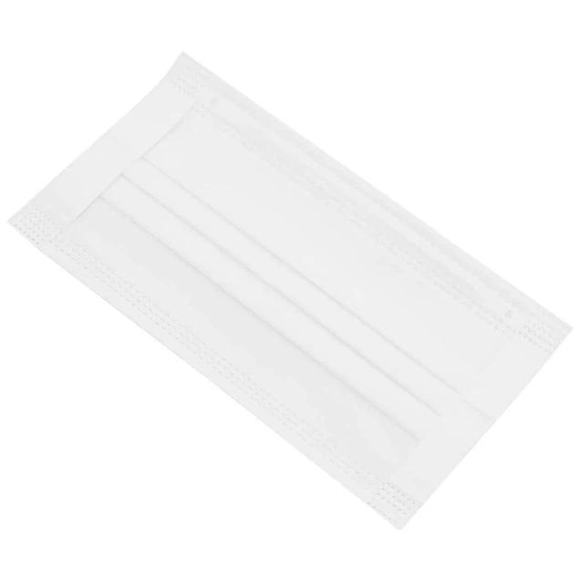 Product Introduction of ￼Khẩu trang y tế VTB màu trắng 3 lớp hỗ trợ ngăn khói, bụi, kháng khuẩn (50 cái) 13