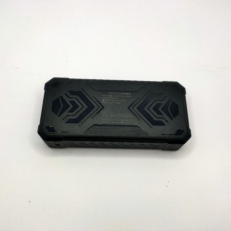 Product Introduction of Pin zuklli Cho Quạt Áo Điều Hòa Dung Lượng Khủng 980000mAh - 4 Cấp Độ Số Dung Cho Quạt 20V 9