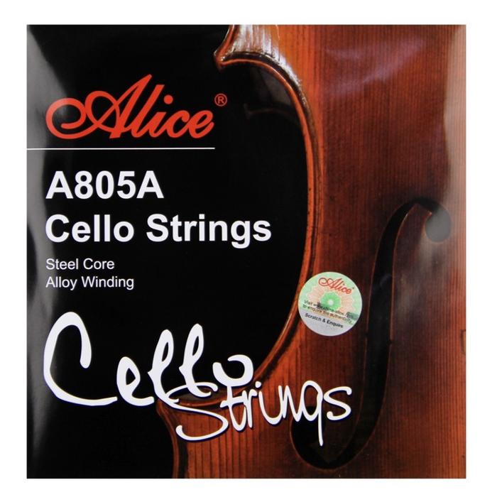 Promo Alice A805A Senar Cello Strings Set - Kota Tangerang Selatan ...