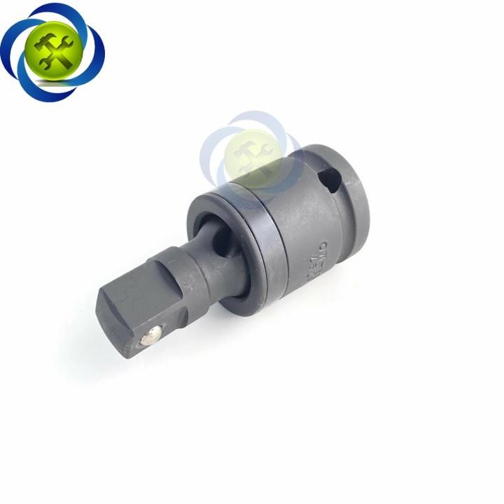 Đầu lắc léo 1/2 Kingtony đen và trắng mở góc hẹp 4