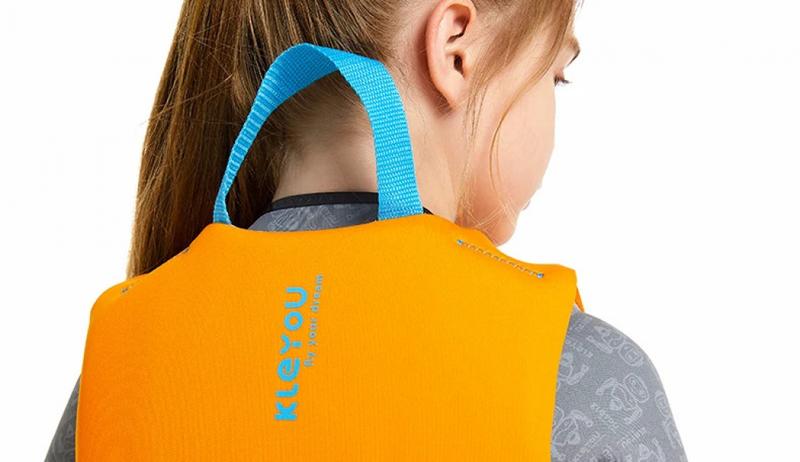 Product Introduction of Kids Buoyancy Snorkel Vests, Life Jacket for Children, Swim Vest for Boys and Girls, Swimsuit Flotation Swimming Aid 22