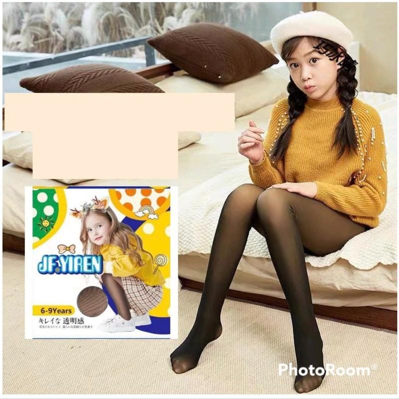   2-10 tuổi  Quần tất 3d lưới đen sáng dày dặn ấm cho bé gái có size  2-10tuổi chất đẹp 
