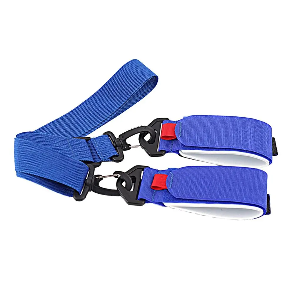 Ski Carrier Strap Wear Resistant Handle Strap for Outdoor Snowboard Skis