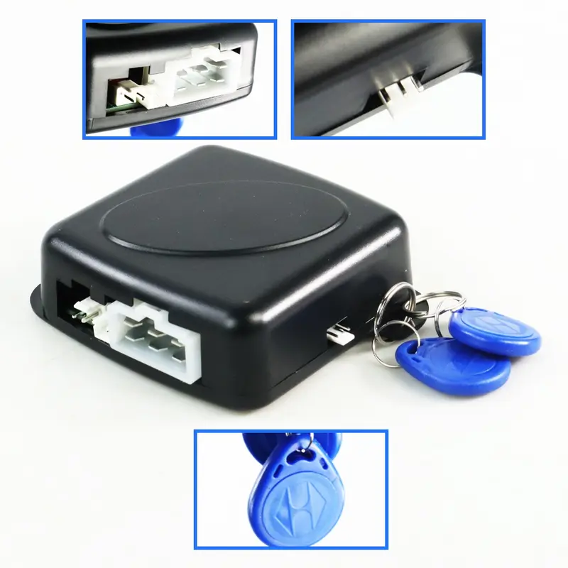 TERMURAH Push Start System Keamanan Mobil Canggih Keyless RFID  / OTOMOTIF LAINNYA/ car kabel 2