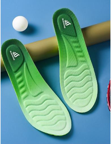 Lót Giày Cao Su Non BLUEWIND Đàn Hồi Chống Sốc Cao, Miếng Lót Giày Chống Rộng Thoáng Khí 9312