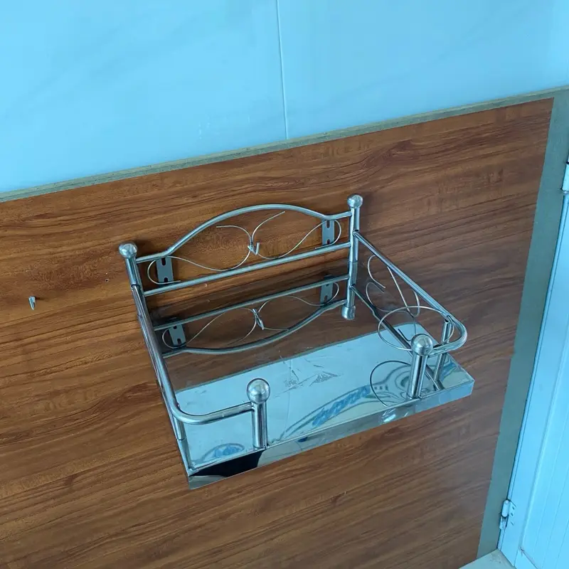 Bàn ông Thiên Bàn thờ ông Táo chất liệu inox 201 kích thước 30cm x 35cm 2