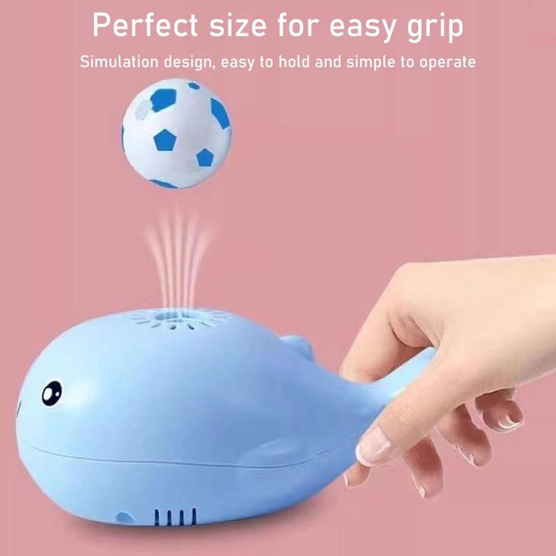Product Introduction of Whale Floating Ball Children's Toy Baby Concentration Training Toy R3F6 22