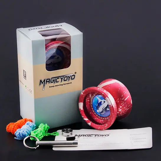 Original Magicyoyo T9 - Magic yoyo T9 Responsive + Unresponsive Toys